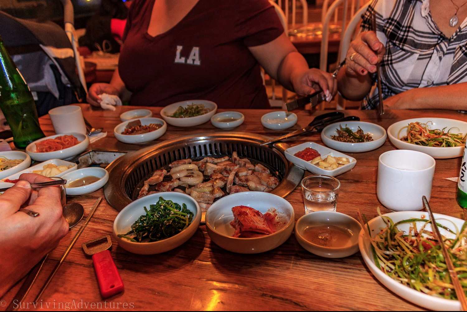 Dongdaemun Food Guide: What To Eat In Seoul Most Famous Market District
